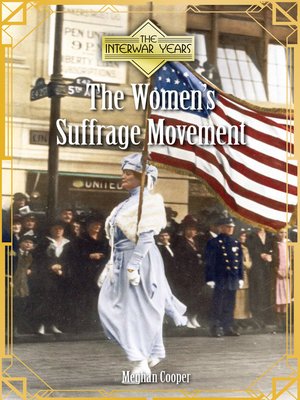 cover image of The Women's Suffrage Movement